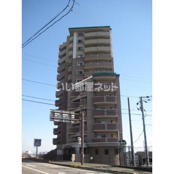 ドリームマンションプリズムタワー鳥栖の外観画像