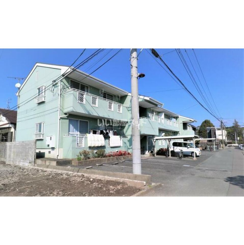 アーバニアン鳥栖の外観画像