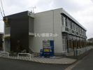 レオパレス恵比須Ⅲの外観画像