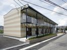 レオパレスアプリコーゼの外観画像