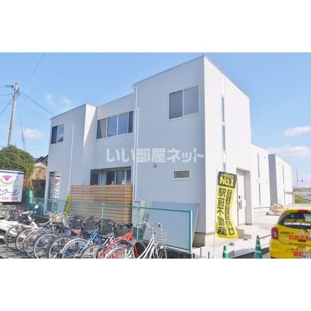 エクリュ エスパージュの外観画像