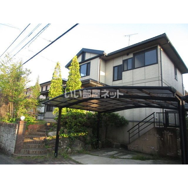 弥生が丘6丁目戸建の外観画像