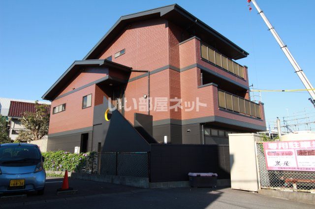 (仮称)光吉ビルの外観画像
