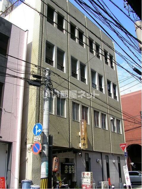 都町森重ビルの外観画像