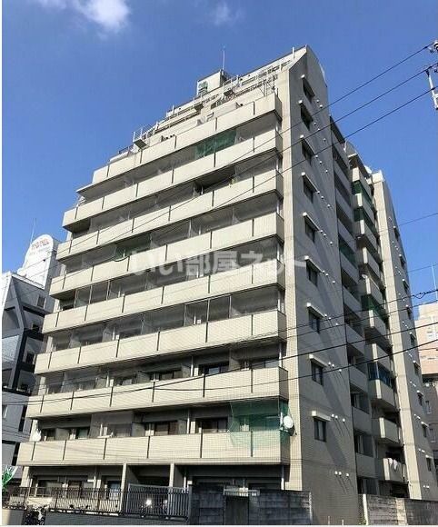 朝日プラザ末広Ⅱの外観画像