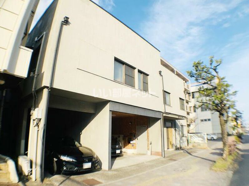 碩田町一丁目アパートの外観画像