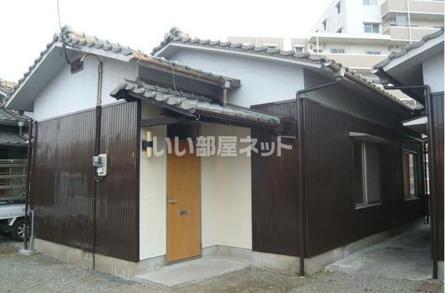 上宗方 佐藤貸家の外観画像