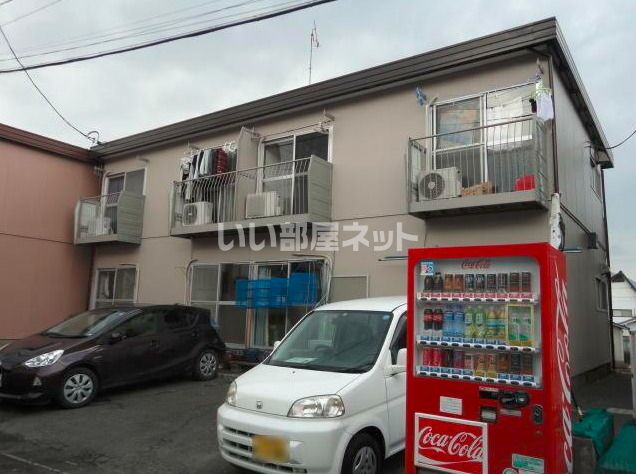 Tコーポの外観画像