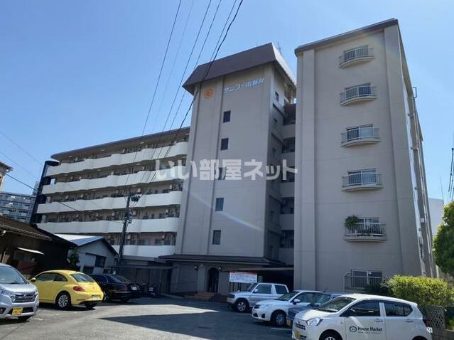 サンコーポ新川の外観画像