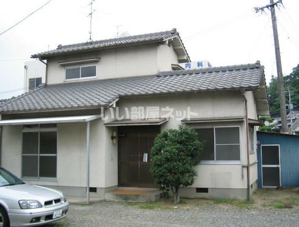 貸戸建住宅の外観画像