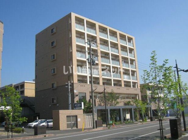 レジデンス金池の外観画像