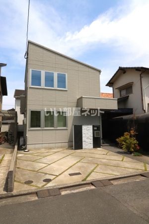 一戸建(王子新町)の外観画像