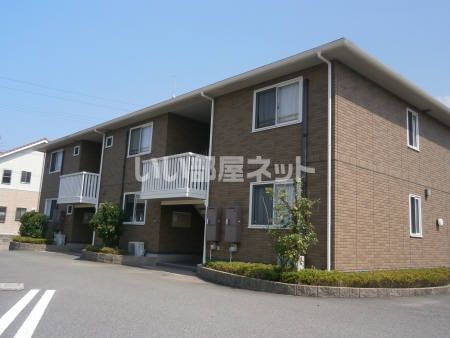 ソレールあけぼの台IIの外観画像