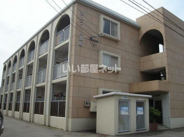 カルフール錦町の外観画像