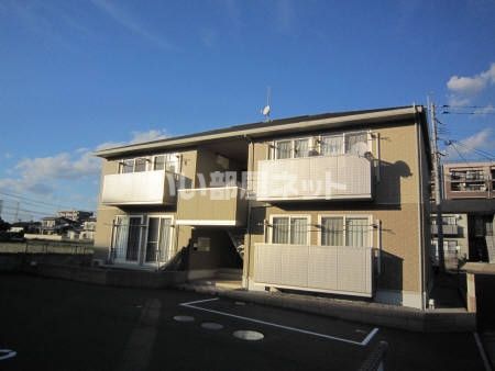グリーンハイツ二目川の外観画像
