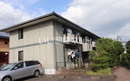 ロイヤルガーデン横尾 Fの外観画像