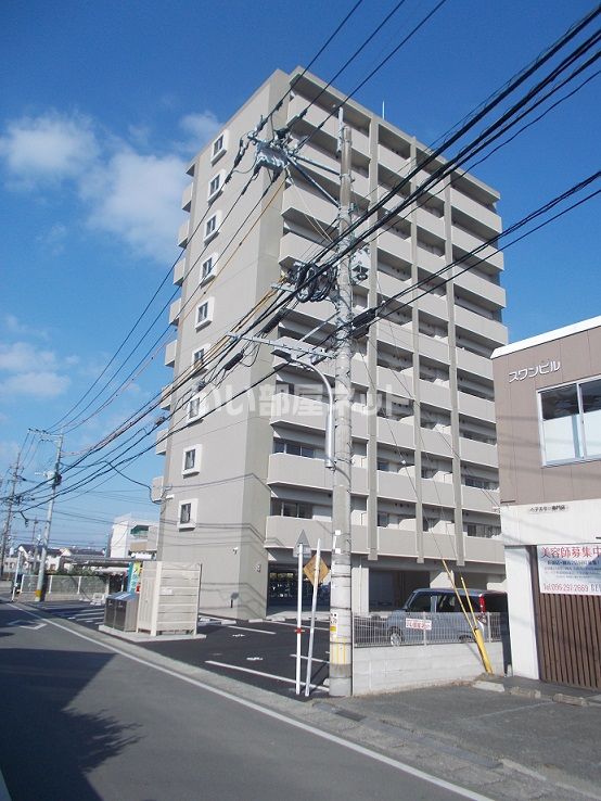 NS楠の外観画像