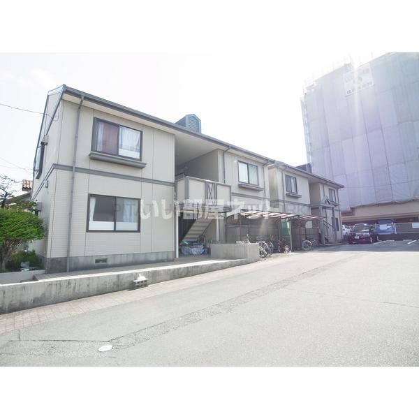 フレグランスサンコー C棟の外観画像