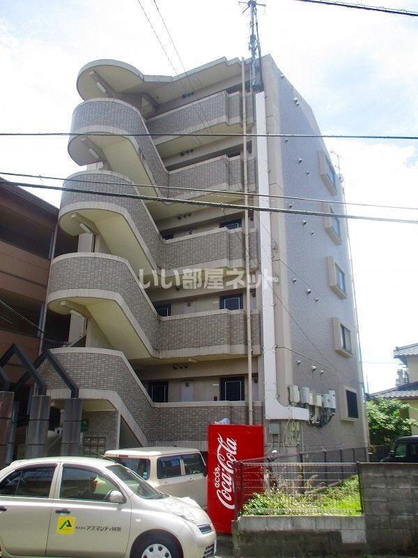 ロイヤルハイツ上熊本の外観画像