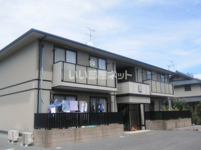 サンガーデンウェンダンCの外観画像