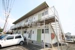 神鷹（こうたか）ハイツの外観画像