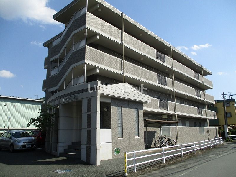 インペリアル飛田の外観画像