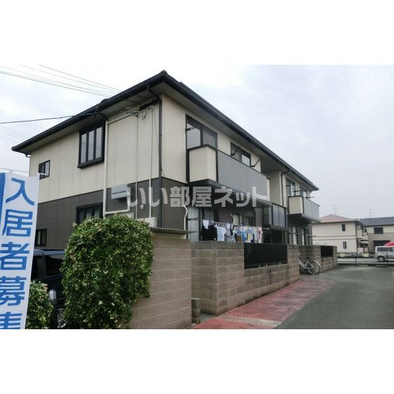 ディアス城山の外観画像