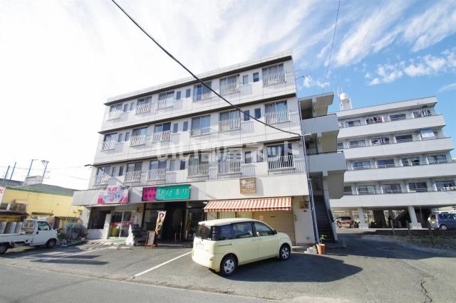 プリンセスマンションの外観画像