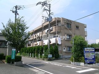ハイムプルミエの外観画像