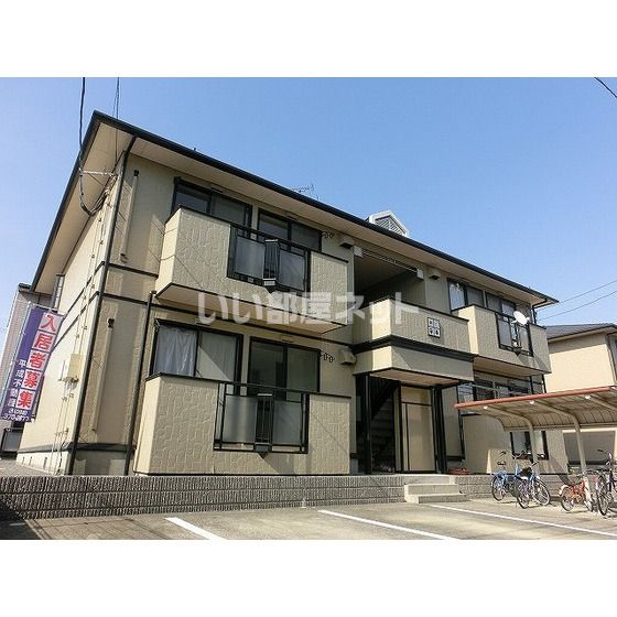 レジデンスニシダ1号館の外観画像