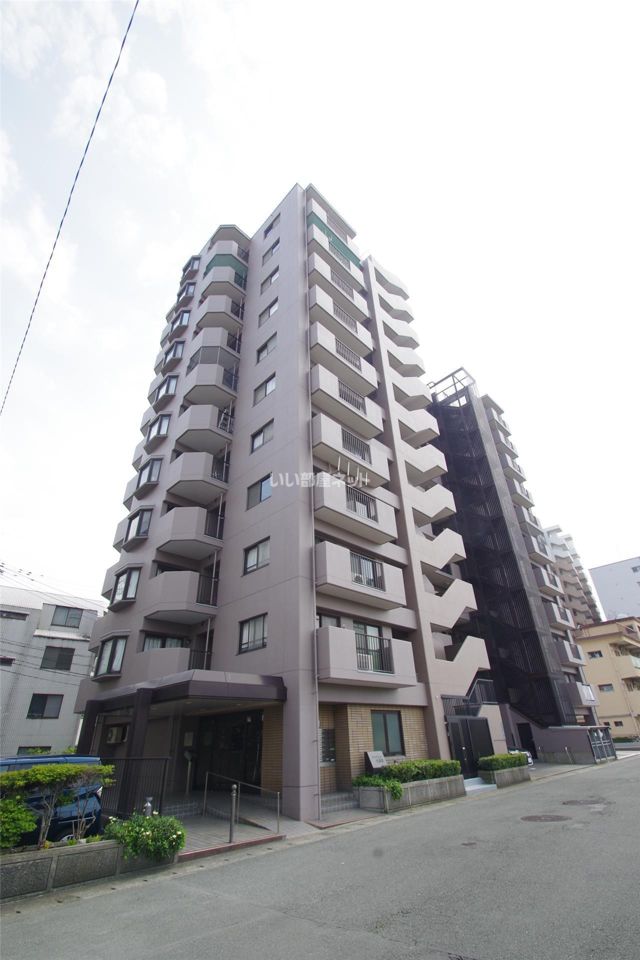 シティマンション代継橋の外観画像