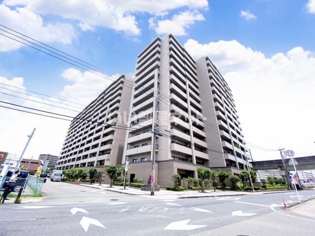 サーパスシティ宮崎駅前の外観画像
