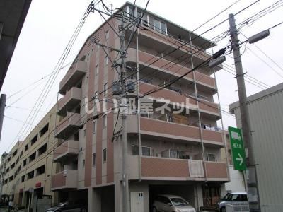 ジョイステーションビルの外観画像