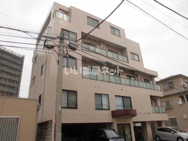 シルキーワン鴨池の外観画像