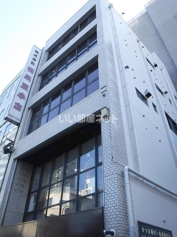 JJK bldg.の外観画像