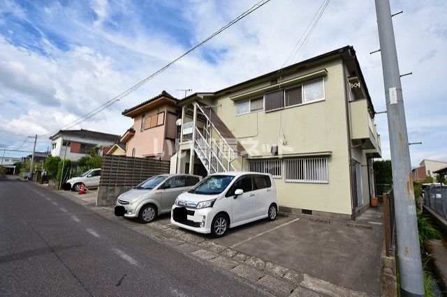 サカエコーポの外観画像