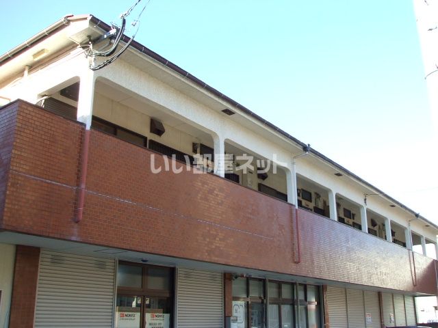 ハイツ上塩屋の外観画像