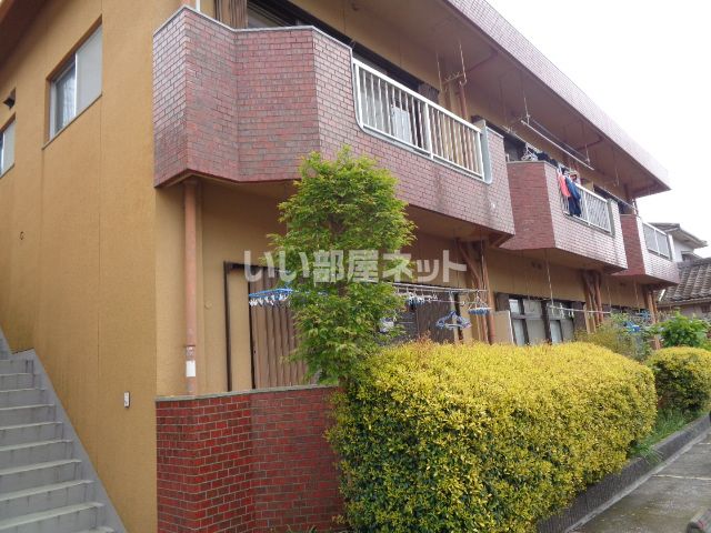 コーポ桜ヶ丘の外観画像