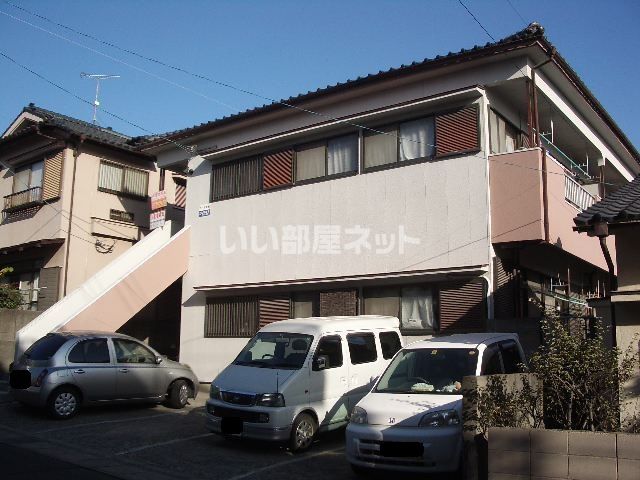 コーポ若楠の外観画像
