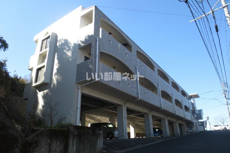 JビルA棟の外観画像