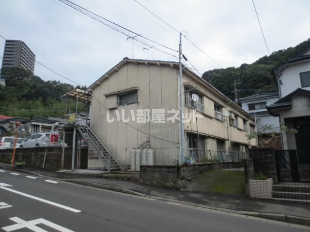 中島アパートの外観画像