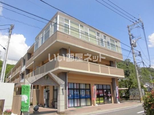 れいめい本館の外観画像