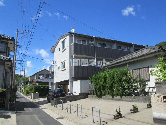 レジデンス福永Ⅱの外観画像