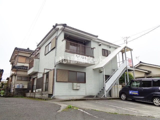 ハイツゆうの外観画像