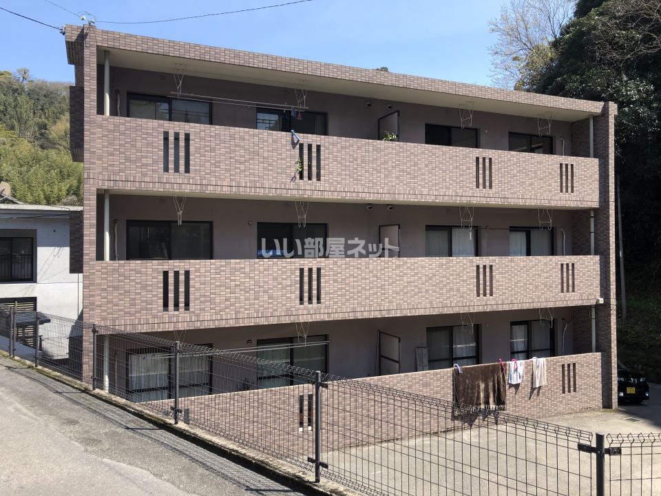 プレオーレの外観画像