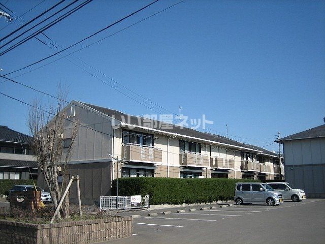 セジュール・上原Aの外観画像