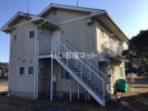 湯田アパートの外観画像