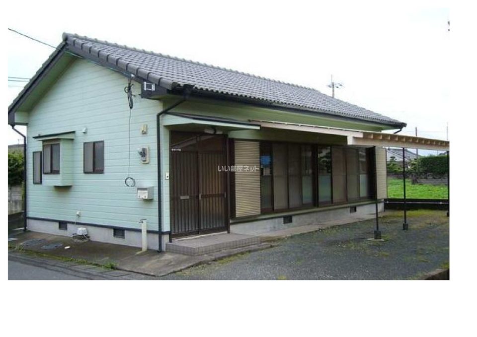 久保貸家 5号棟の外観画像