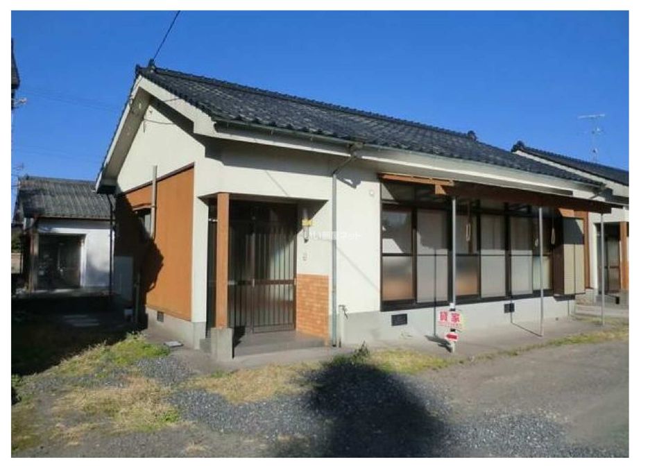 上杉貸家 3号棟の外観画像