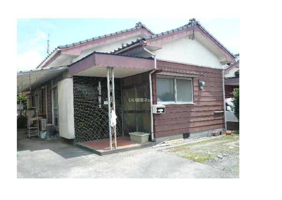 大庭貸家2号棟の外観画像